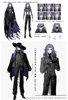 design and l2d/vup model for 昆婪_QuinlanA