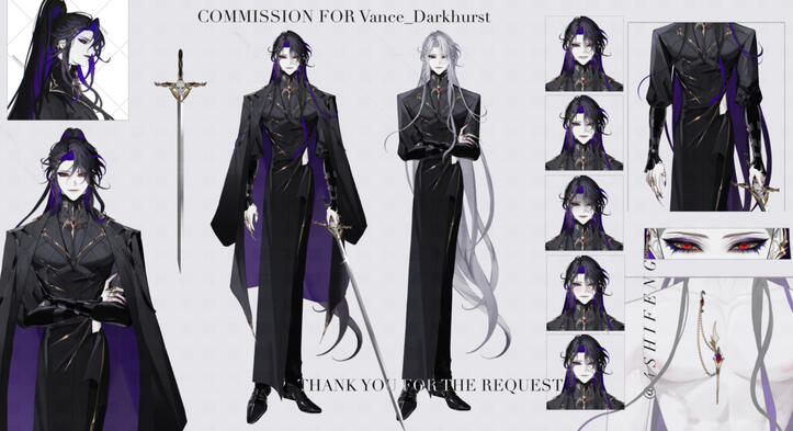 design and l2d/vup model for vance_darkhurst